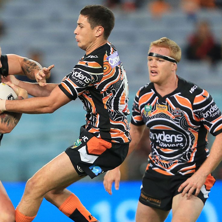 Gray playing for Souths future