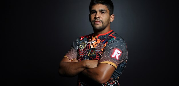 Peachey rediscovers Indigenous culture
