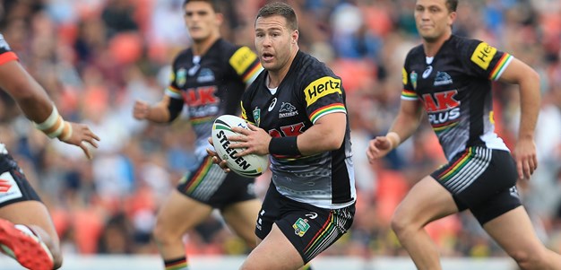 Panthers out to avenge Dragons loss