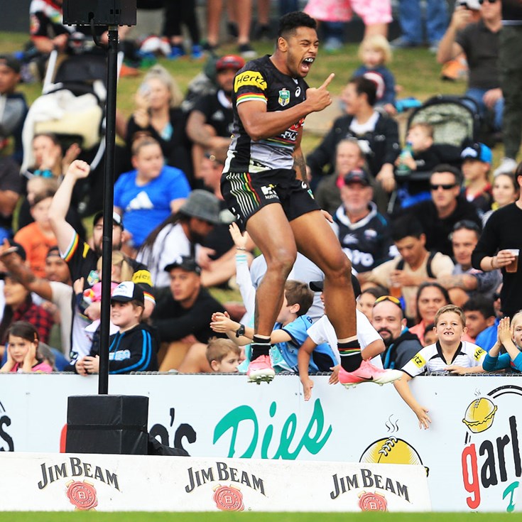 Monday Halfback: Amazing comeback stats