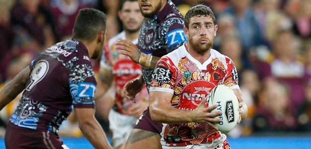 McCullough's kicking hits new heights