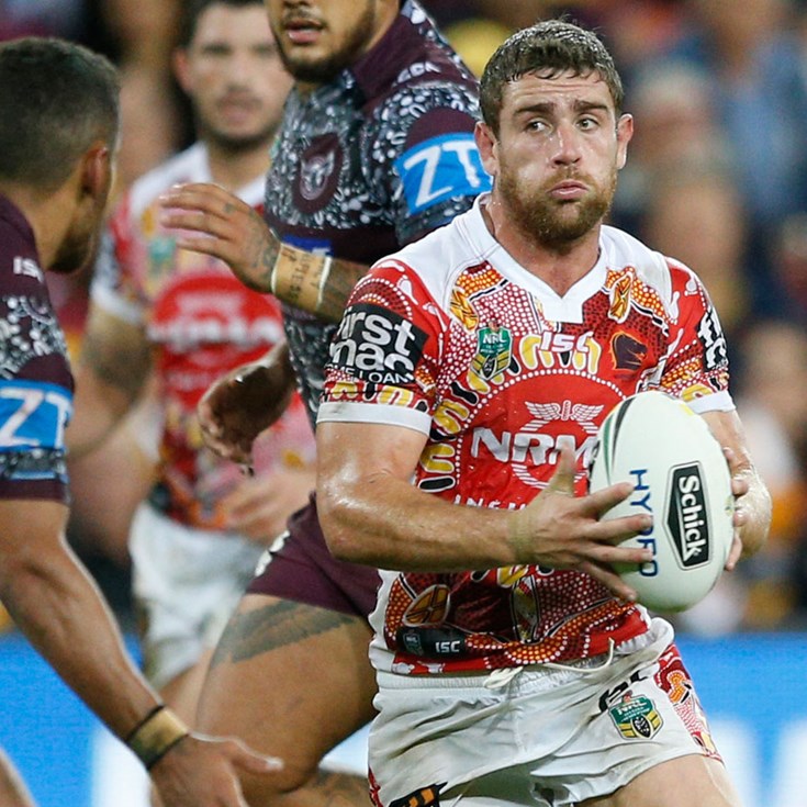 McCullough's kicking hits new heights