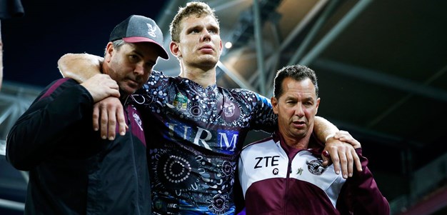 Trbojevic out for six to eight weeks