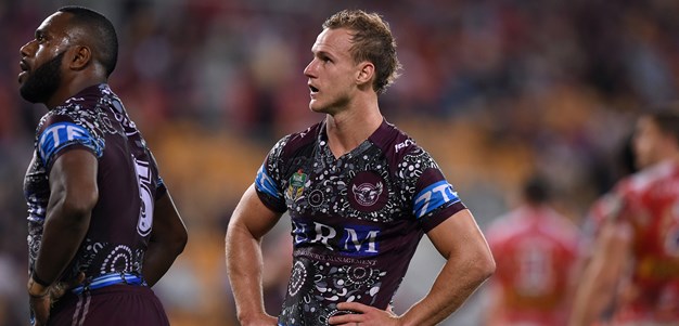 Manly search for positives in form slump