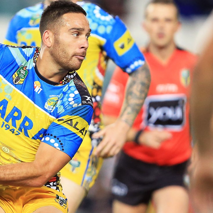 Norman facing a month out