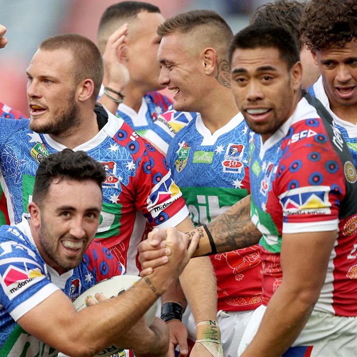 Second-half lessons key: Brown