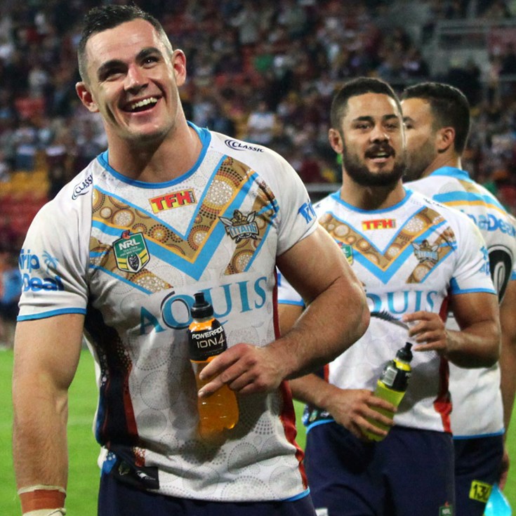 Boyle's belief grows after concussion scare