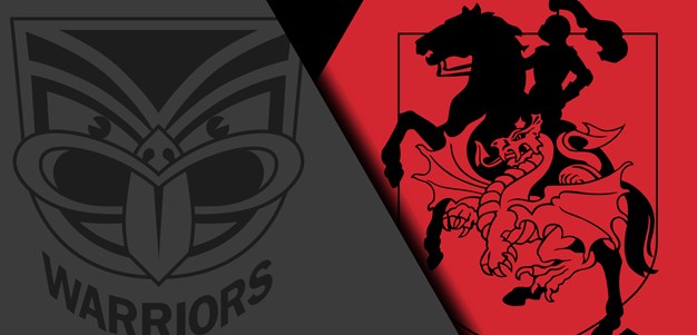 Warriors v Dragons: Schick Preview