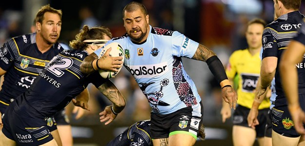 Fifita can be unstoppable: Gallen