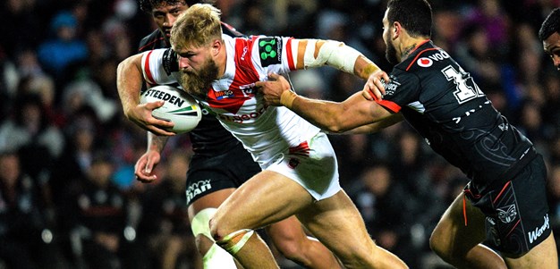 Dragons' culture drives win