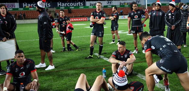 Warriors address their road woes