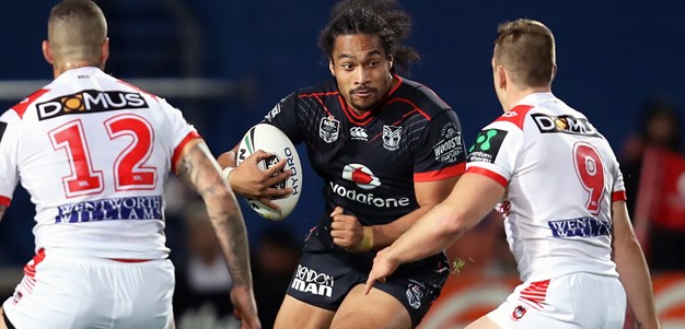 Afoa: We were embarrassing