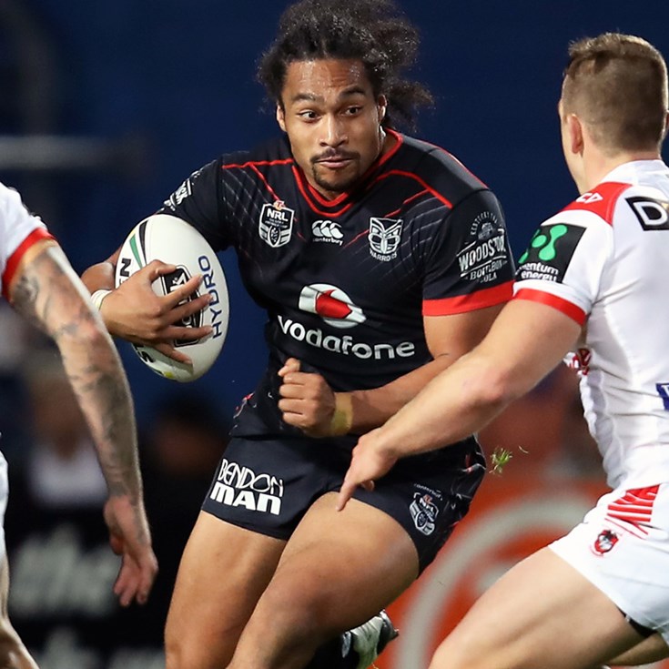 Afoa: We were embarrassing