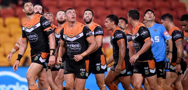 Tigers to embark on camp to end woes