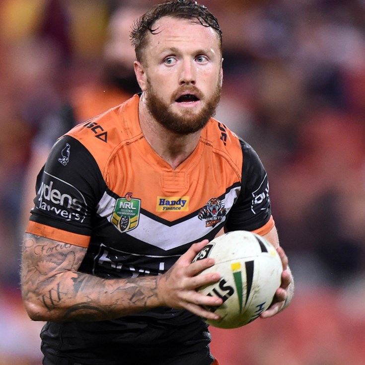 Rankin stakes claim for Moses's vacant spot