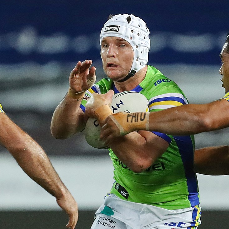 Stuart asked Raiders to 'do it for Croker'