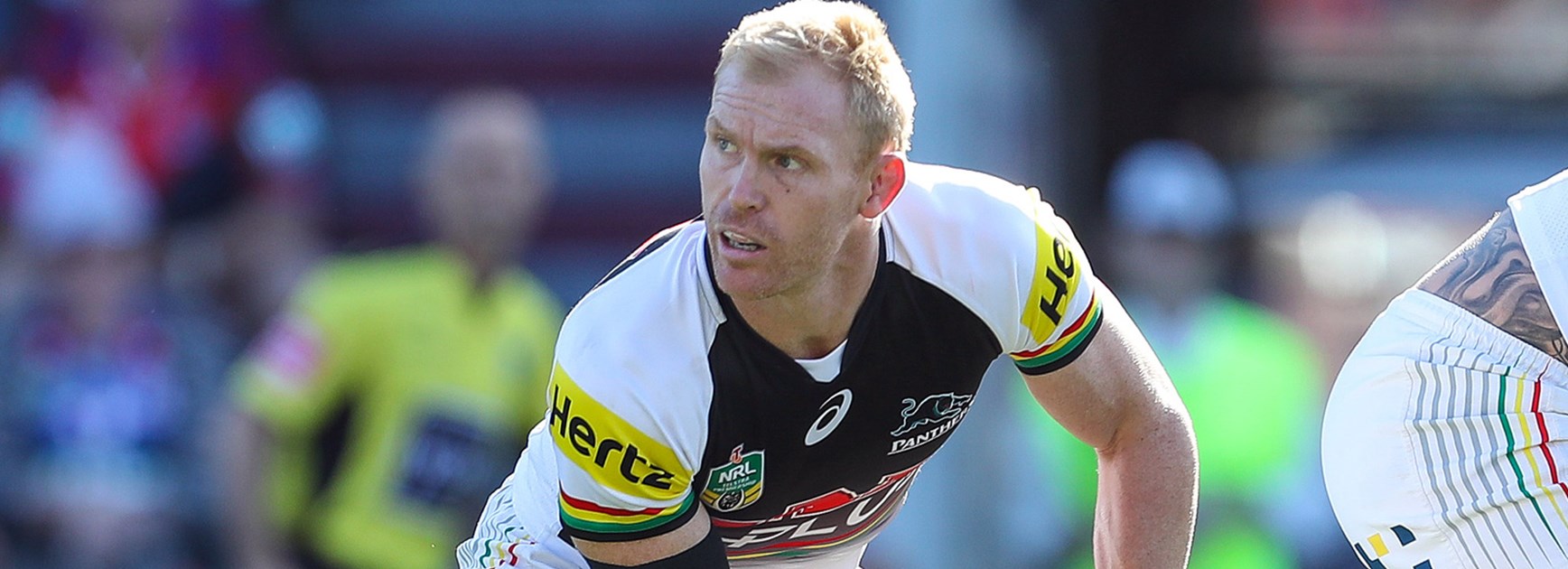 Timely return for Peter Wallace
