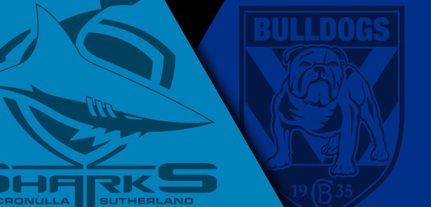 Sharks v Bulldogs: Schick Preview