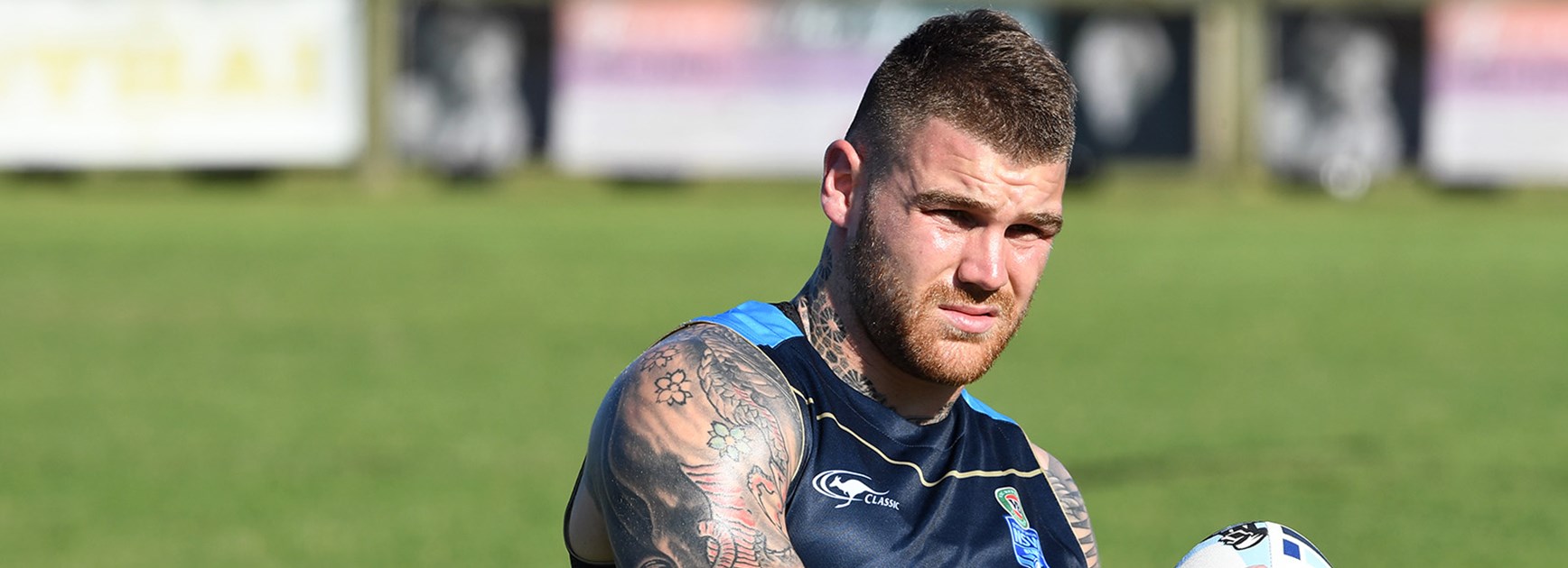 Dugan confident in cheek but Saturday is D-day