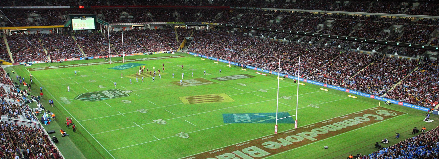Player trackers to revolutionise Origin experience
