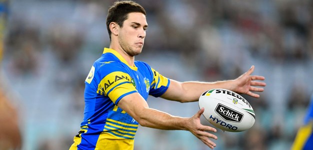 Moses still a work in progress at Eels