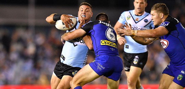 Sharks v Bulldogs: Five key points