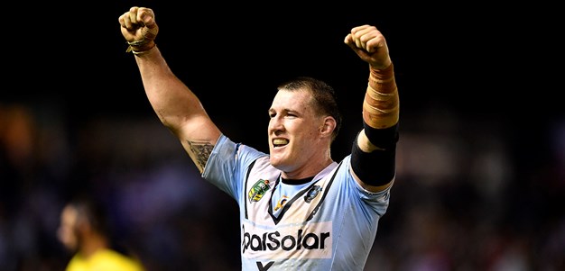 No regrets on Origin for Gallen