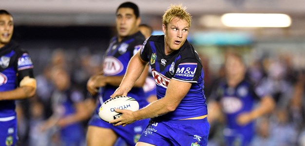 One costly set for Bulldogs