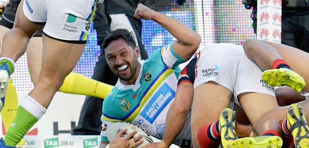 Raiders scrape past plucky Roosters