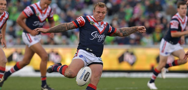 Raiders v Roosters: Five key points