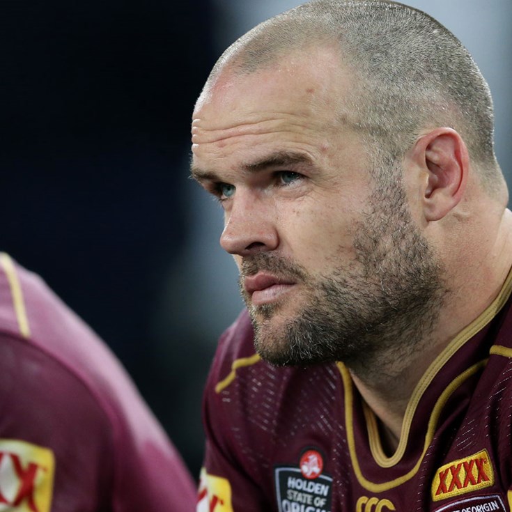 Nate Myles announces retirement 