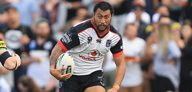 Warriors make two signings