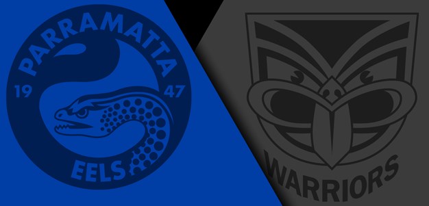 Eels v Warriors: Schick Preview