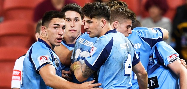 NSW fight back to win under-20s Origin