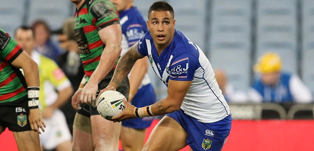 Lichaa re-signs with the Bulldogs