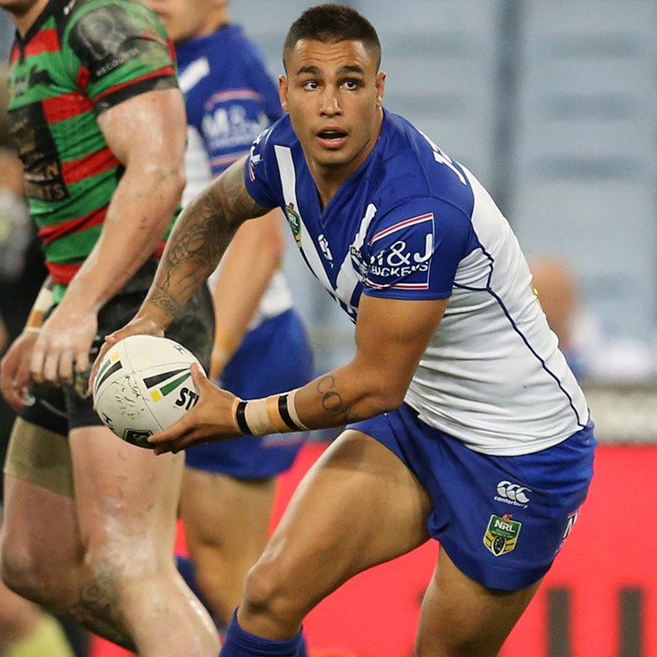 Lichaa re-signs with the Bulldogs