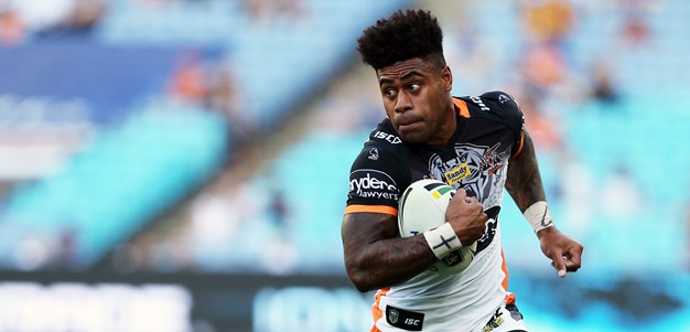Updated team lists: Wests Tigers v Titans