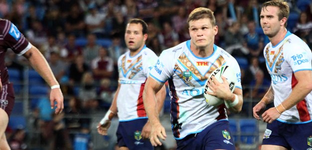 Copley no stranger to Origin disruption