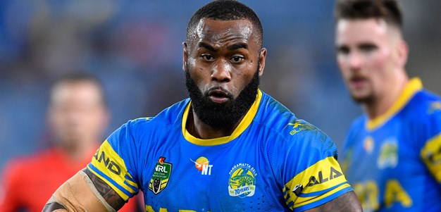 Radradra had to go but keen to return