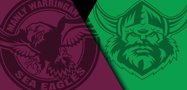 Sea Eagles v Raiders: Schick Preview
