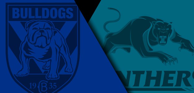 Bulldogs v Panthers: Schick Preview