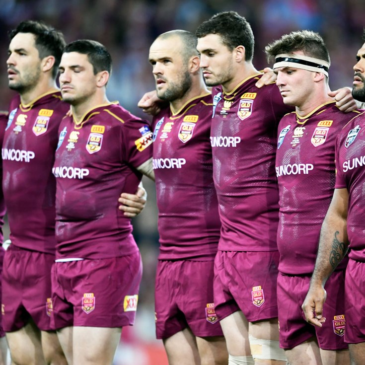 Queensland won't panic: Walters
