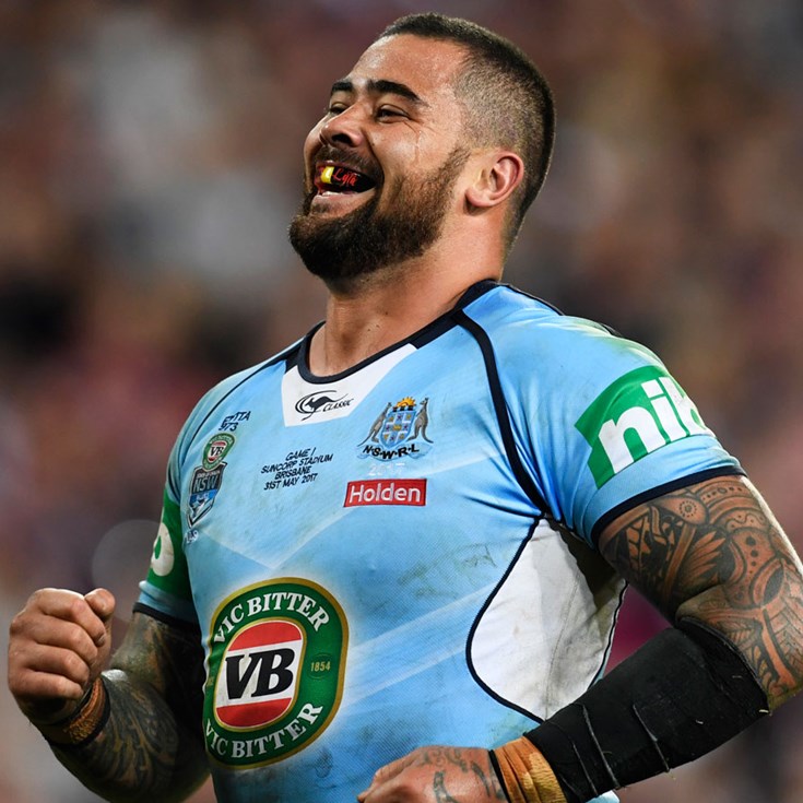 Fifita honoured to play in Beetson's mould