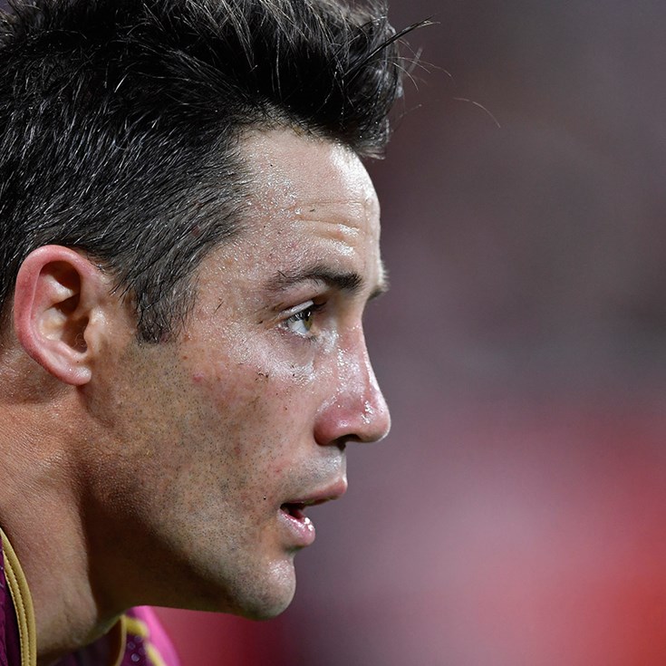 Quickest half we've ever played: Cronk