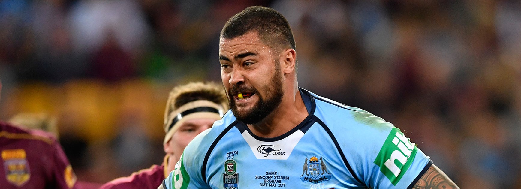 Fifita front of mind for new-look Maroons