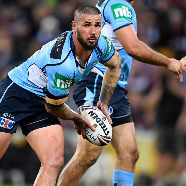 Peats in doubt for Titans after Origin heroics