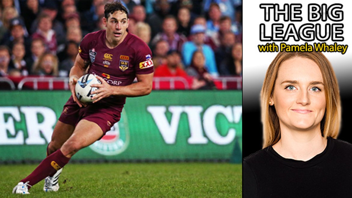 Will Billy Slater return to the Queensland Origin side for Game Two?