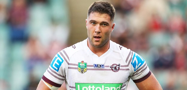 Sironen steps out from his father's shadow