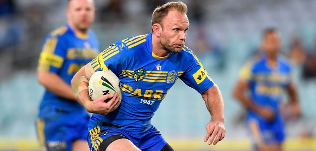 Eels' injury woes get even worse in tough win