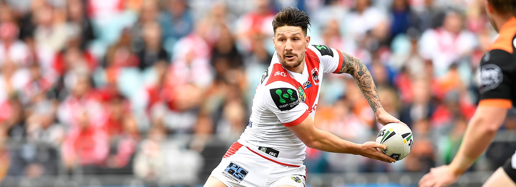 NRL.com's Dally M count: Widdop jumps to second